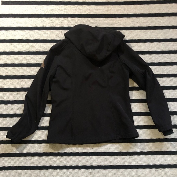 **3 for 20$ Bundle ** Beaver Canoe Soft Shell Hooded Jacket - Picture 4 of 5